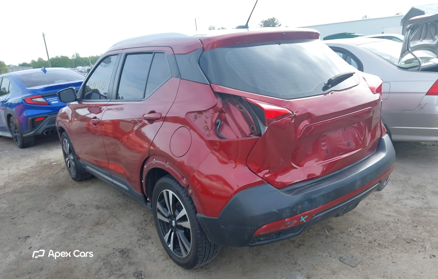 Nissan Kicks 2018