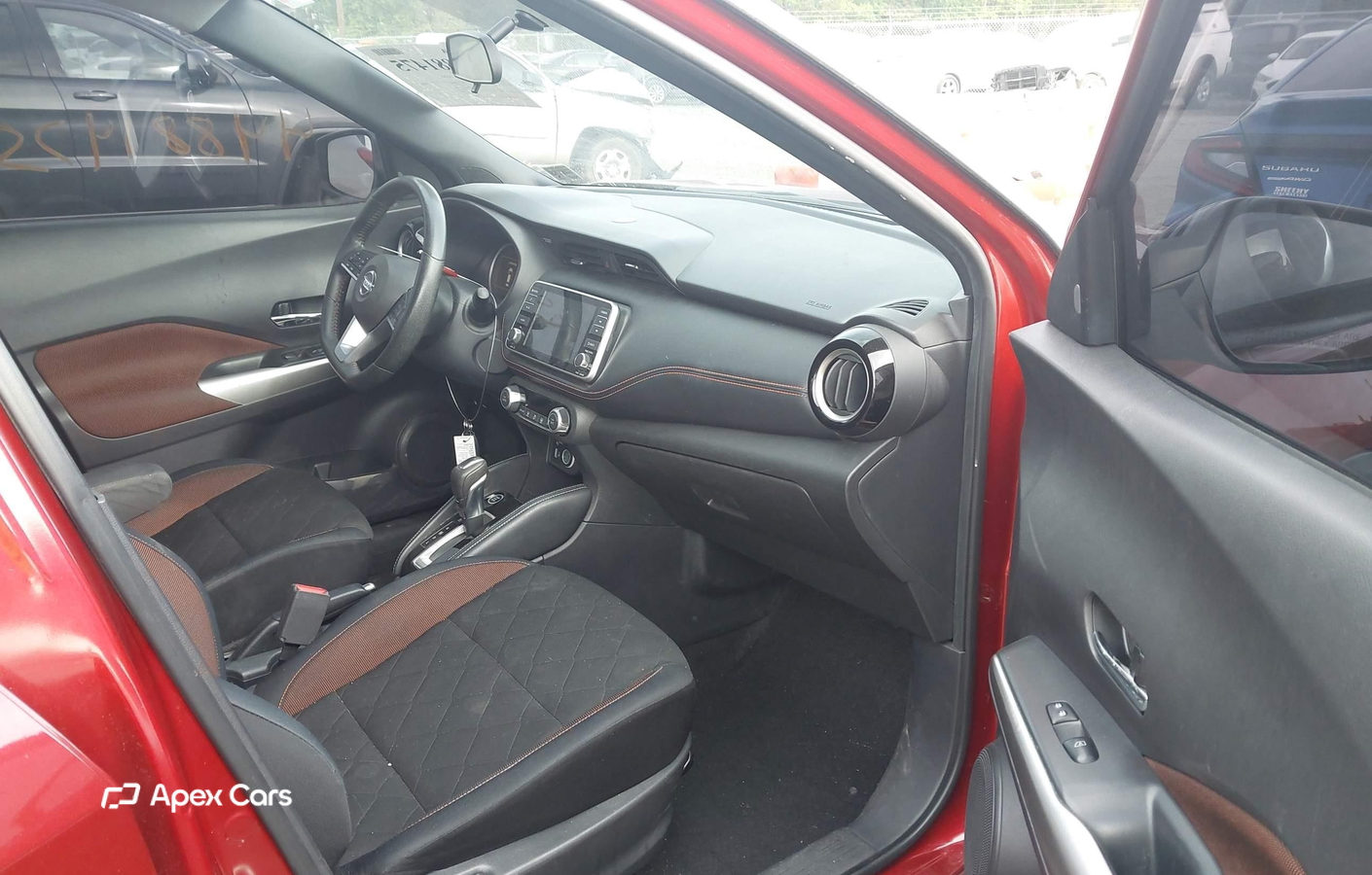 Nissan Kicks 2018