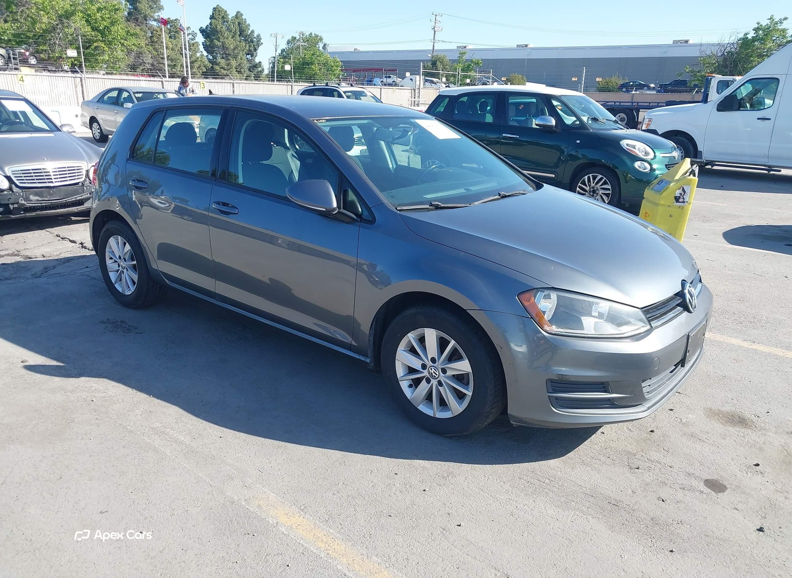 Volkswagen Golf 2015