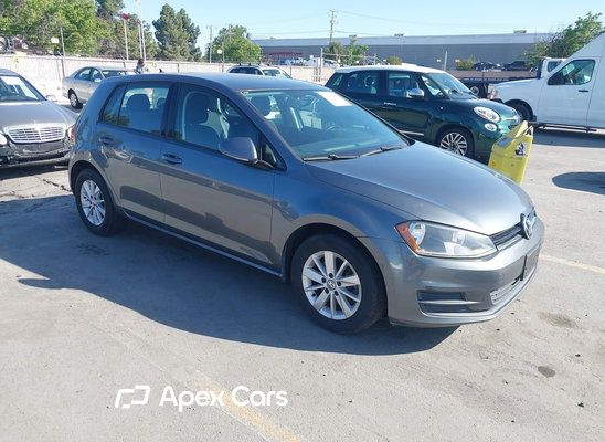 2015 Volkswagen Golf - Image 1 of 5