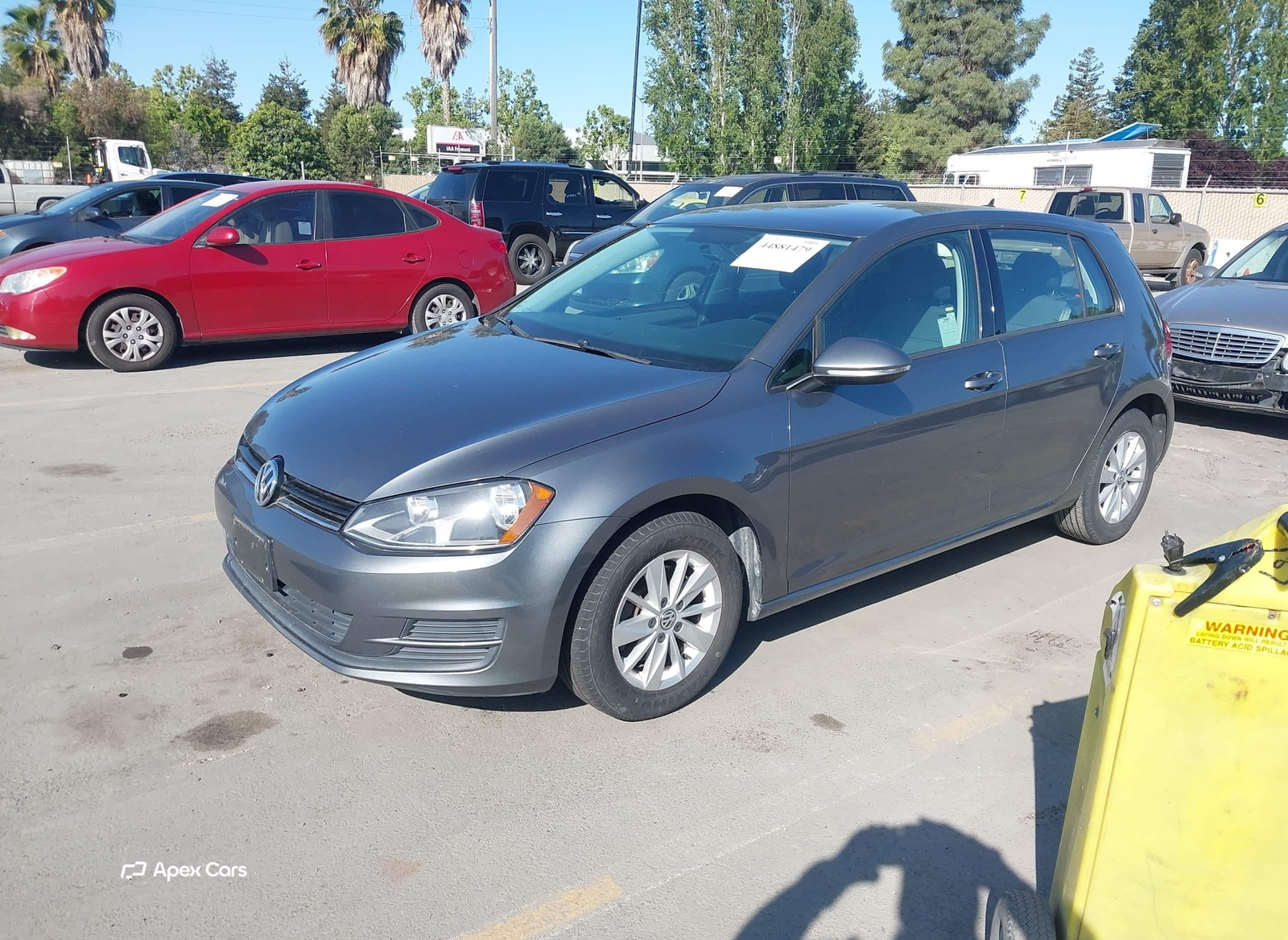 Volkswagen Golf 2015