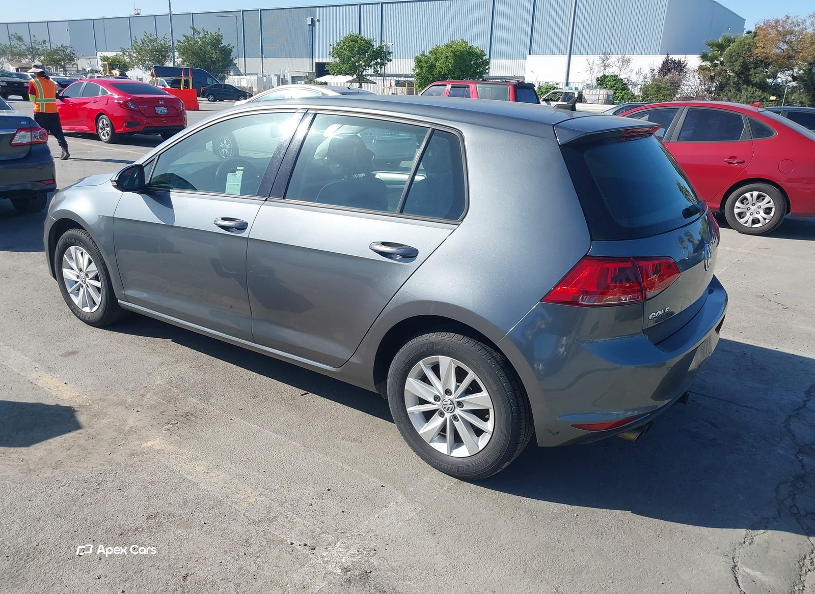 Volkswagen Golf 2015