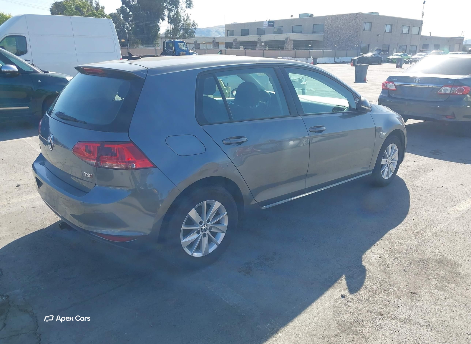 Volkswagen Golf 2015