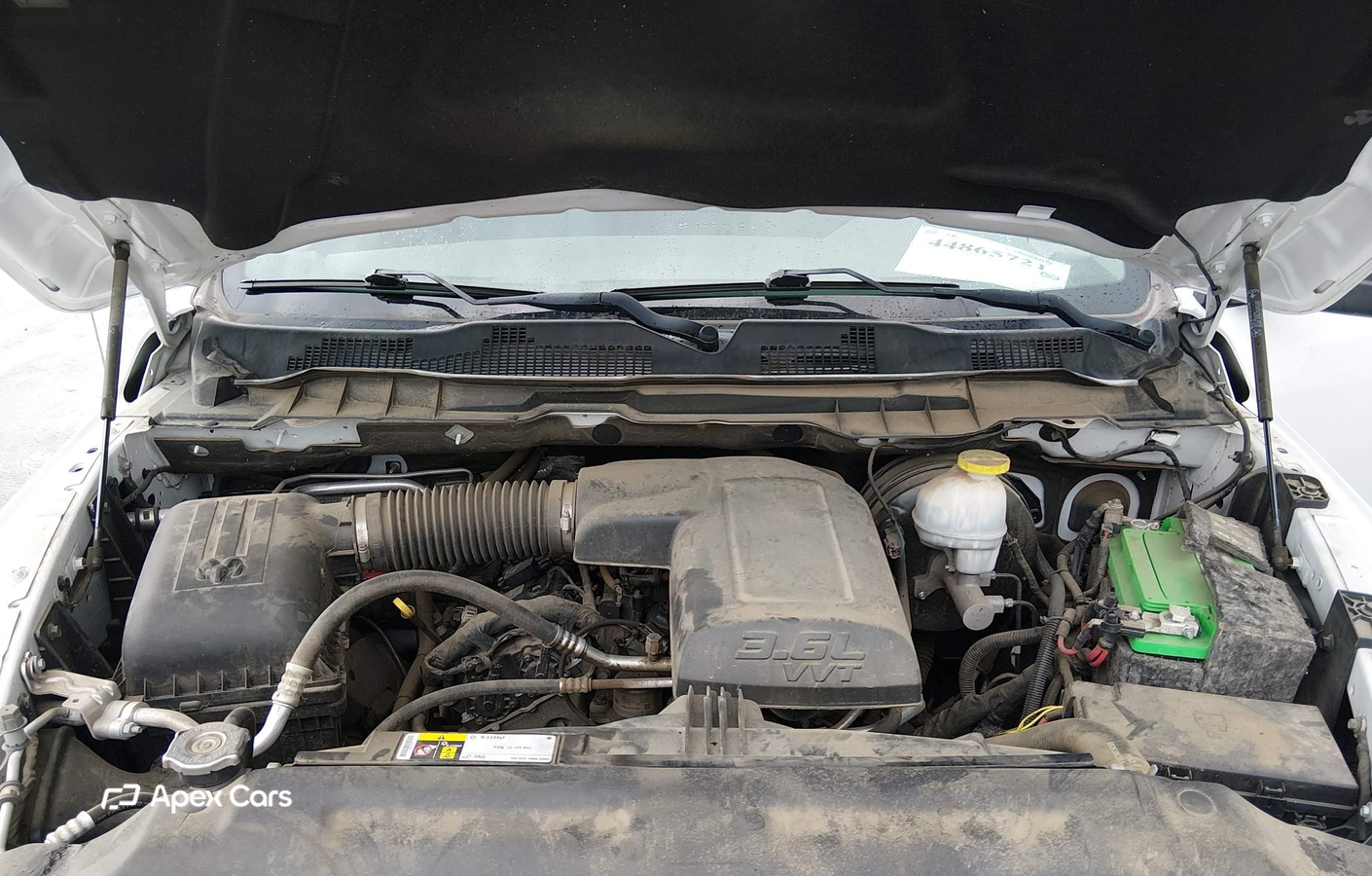 RAM 1500 2019