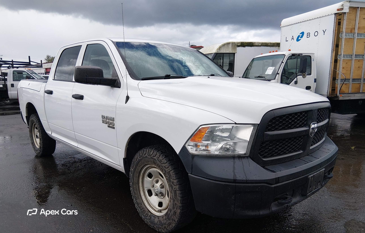 RAM 1500 2019