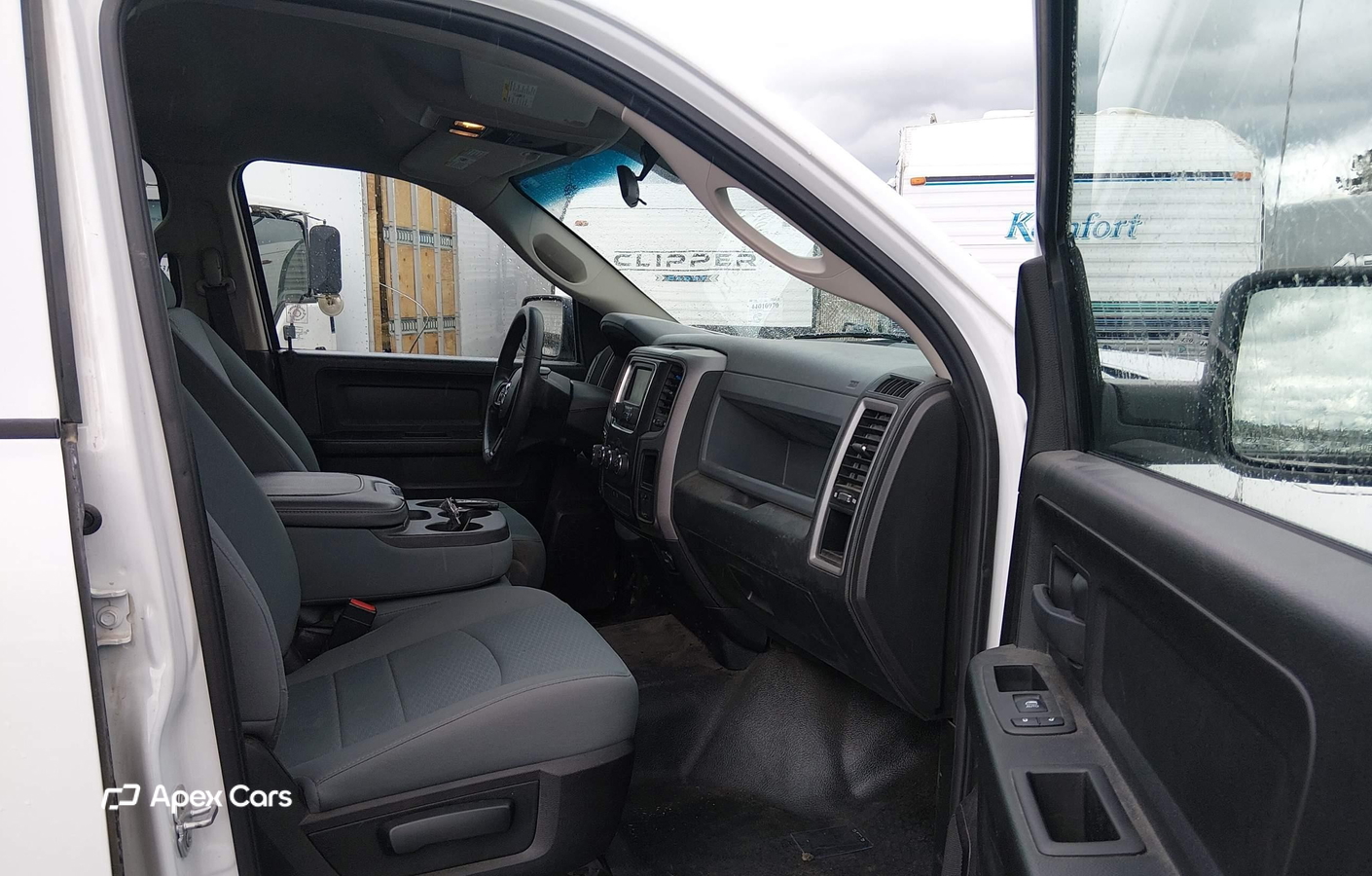 RAM 1500 2019