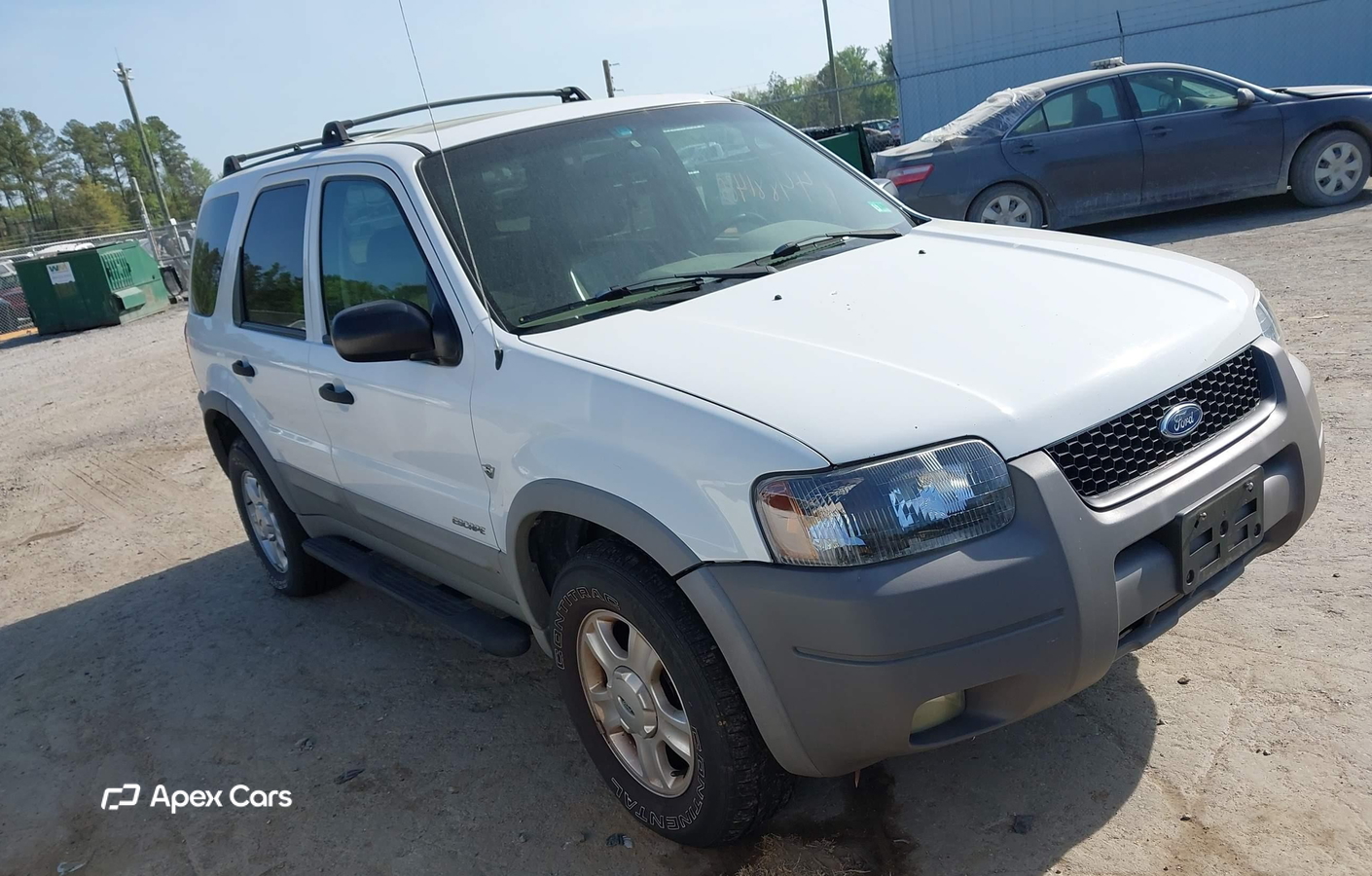 Ford Escape 2002