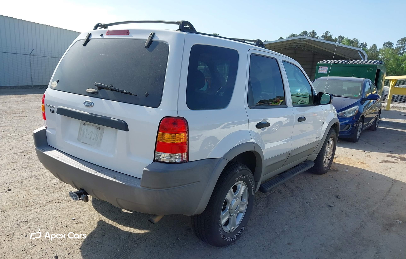 Ford Escape 2002