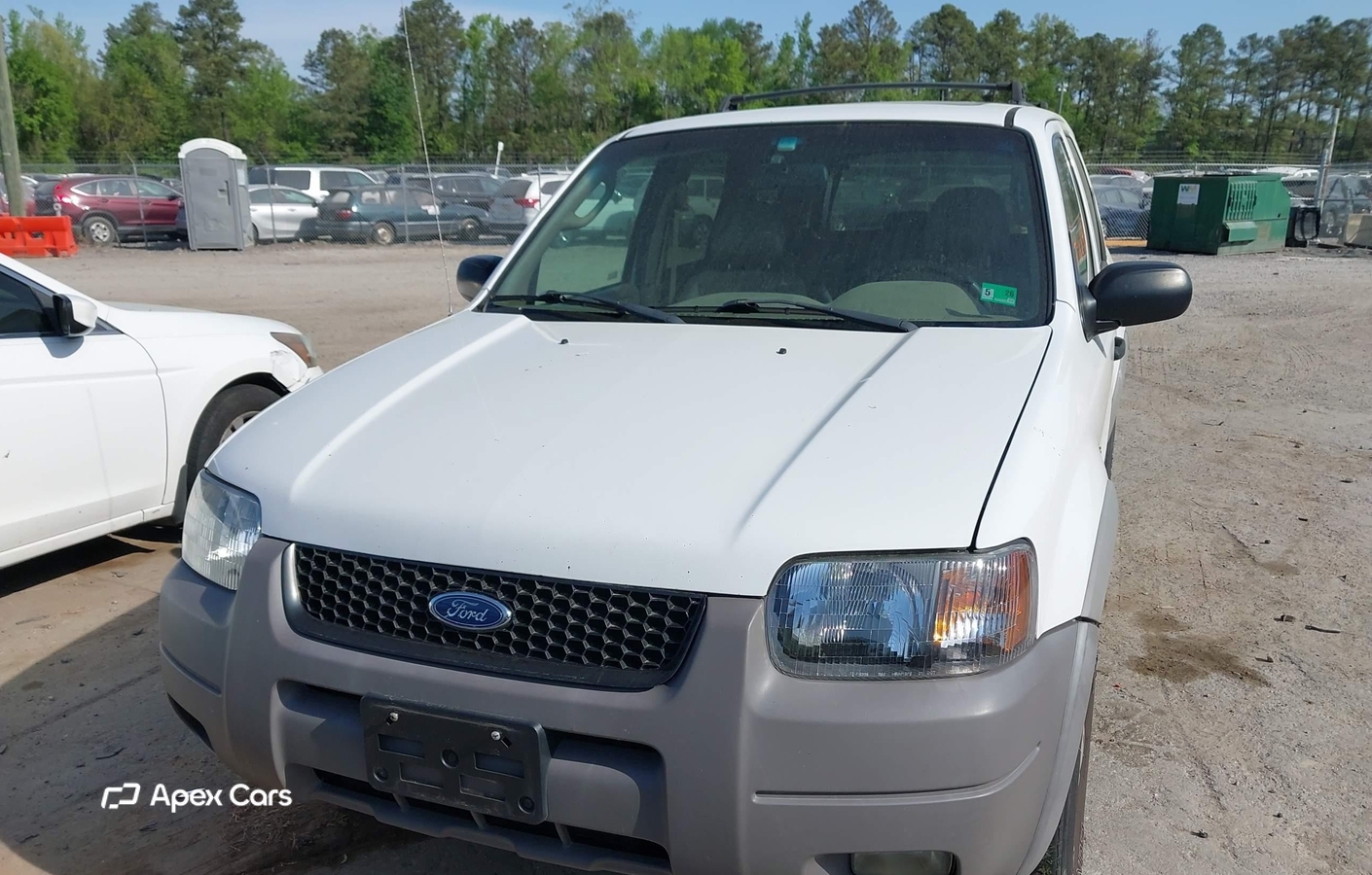 Ford Escape 2002