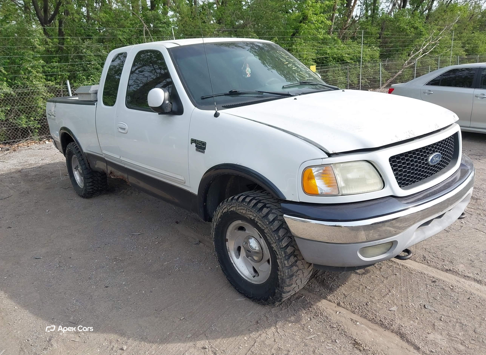 Ford F-150 2000