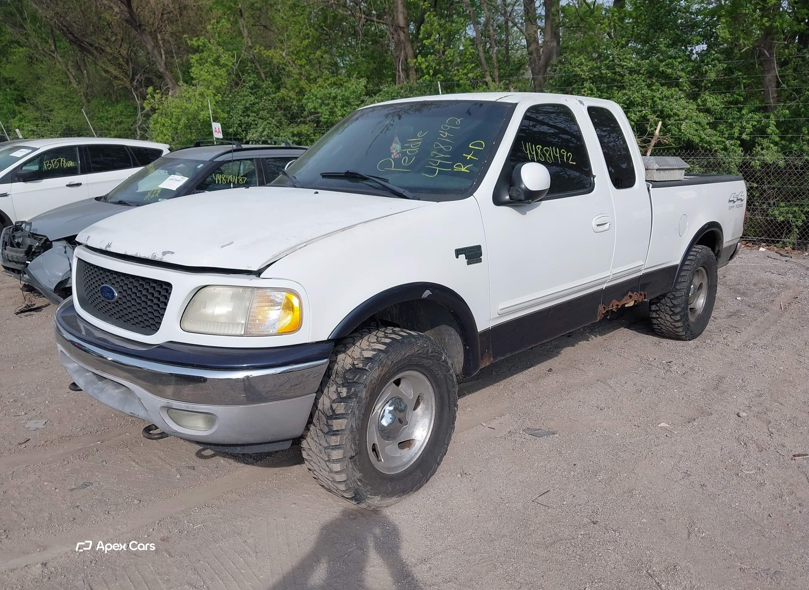 Ford F-150 2000