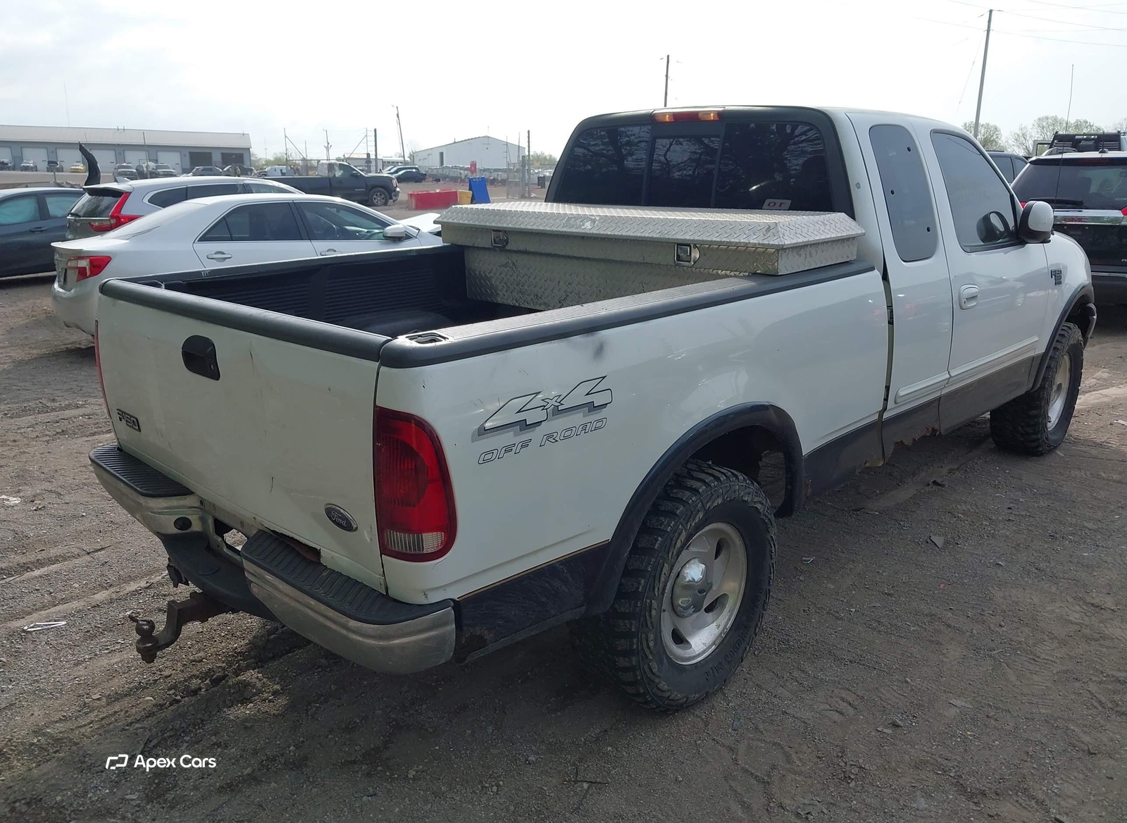 Ford F-150 2000