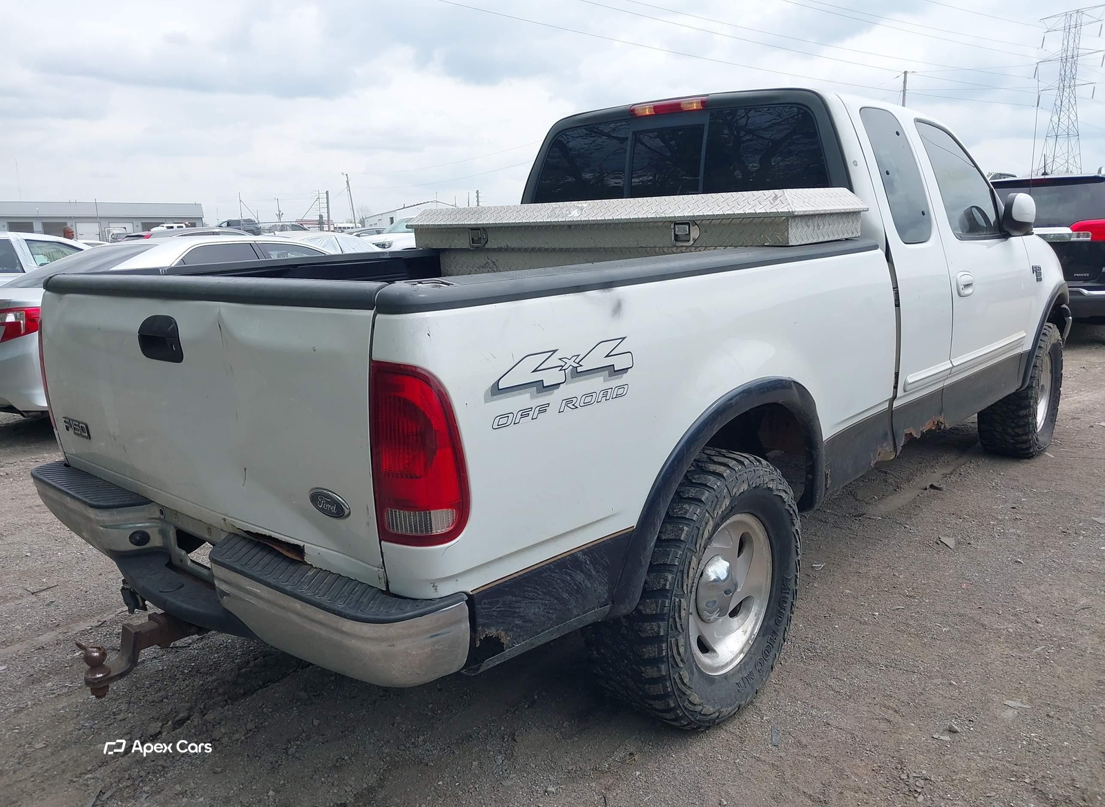Ford F-150 2000
