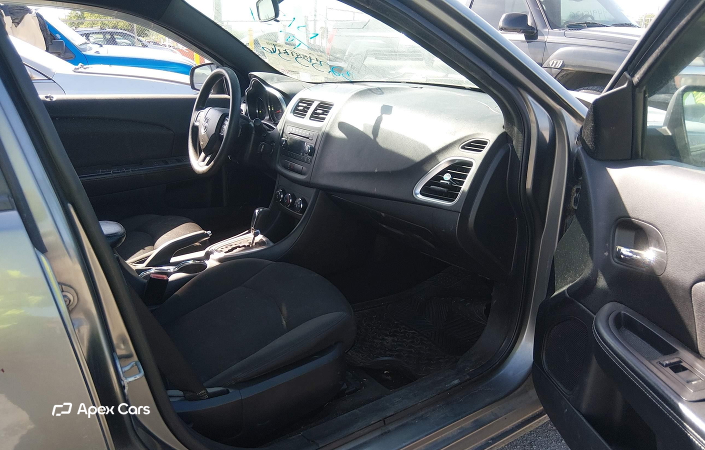 Dodge Avenger 2012