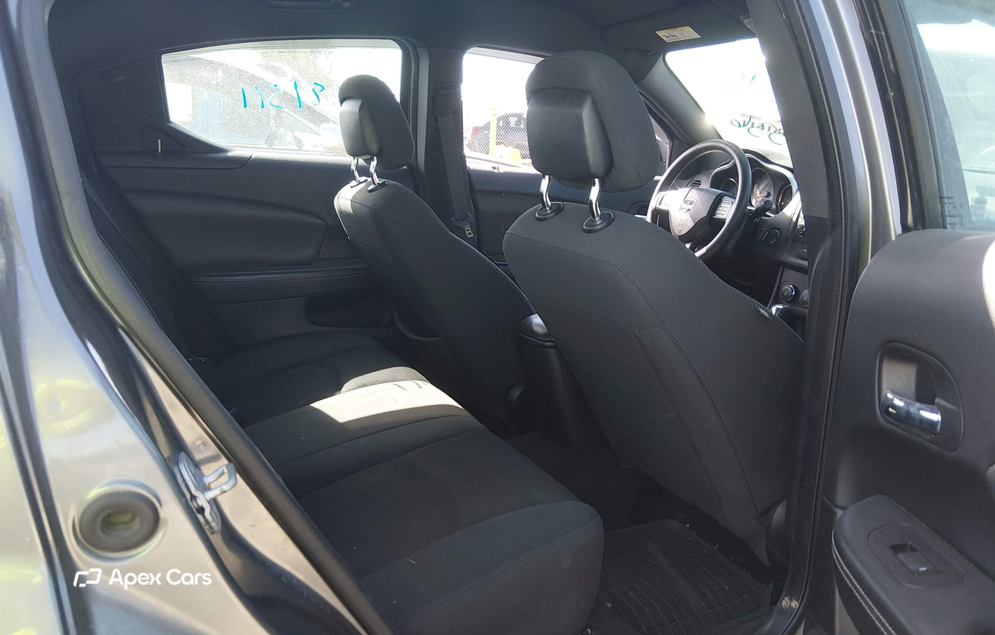 Dodge Avenger 2012