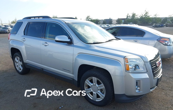 GMC Terrain 2014 - Zdjęcie 1 z 5