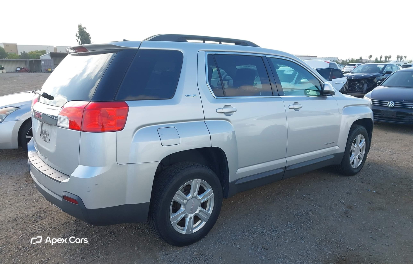 GMC Terrain 2014