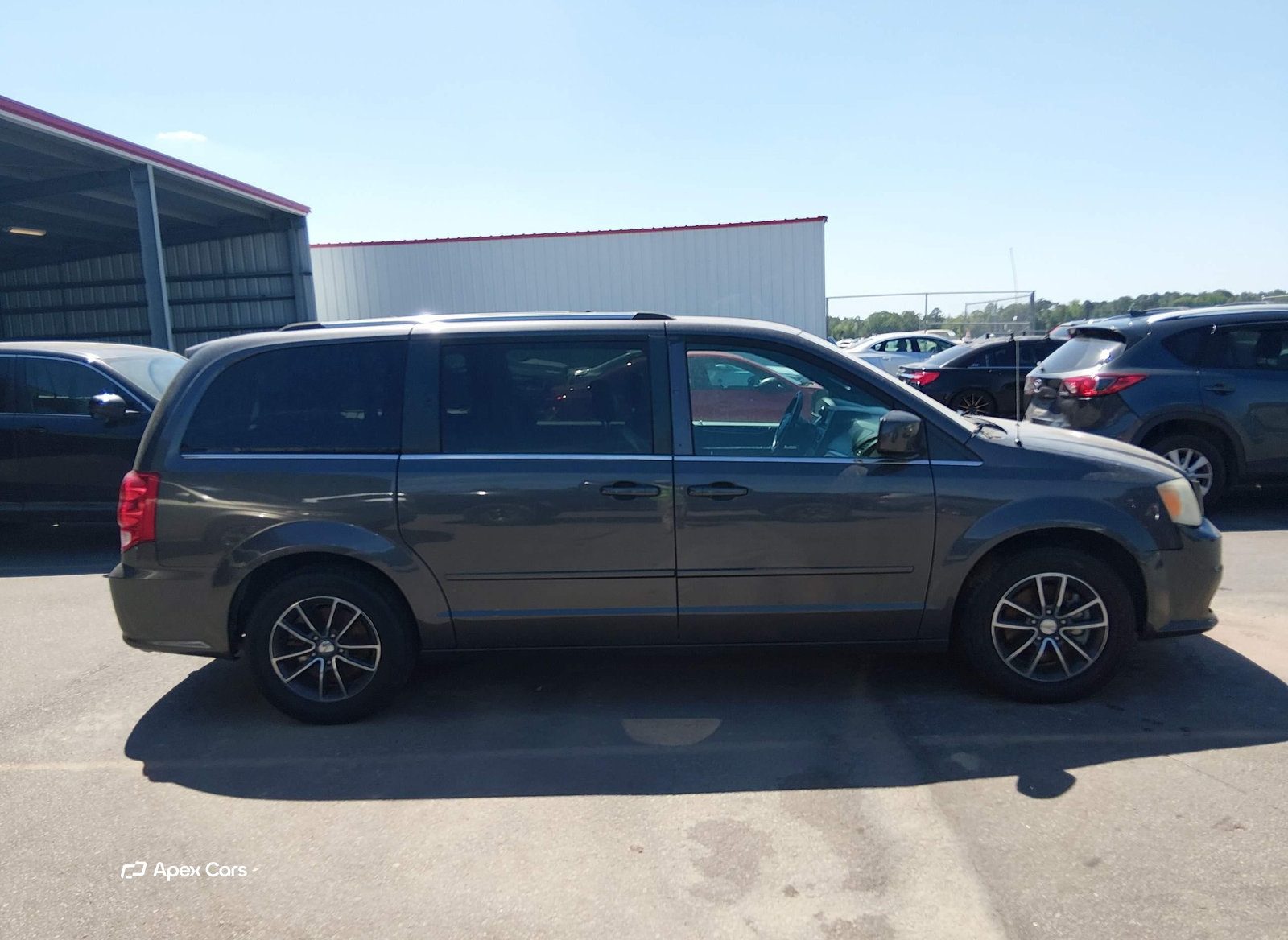 Dodge Caravan 2017