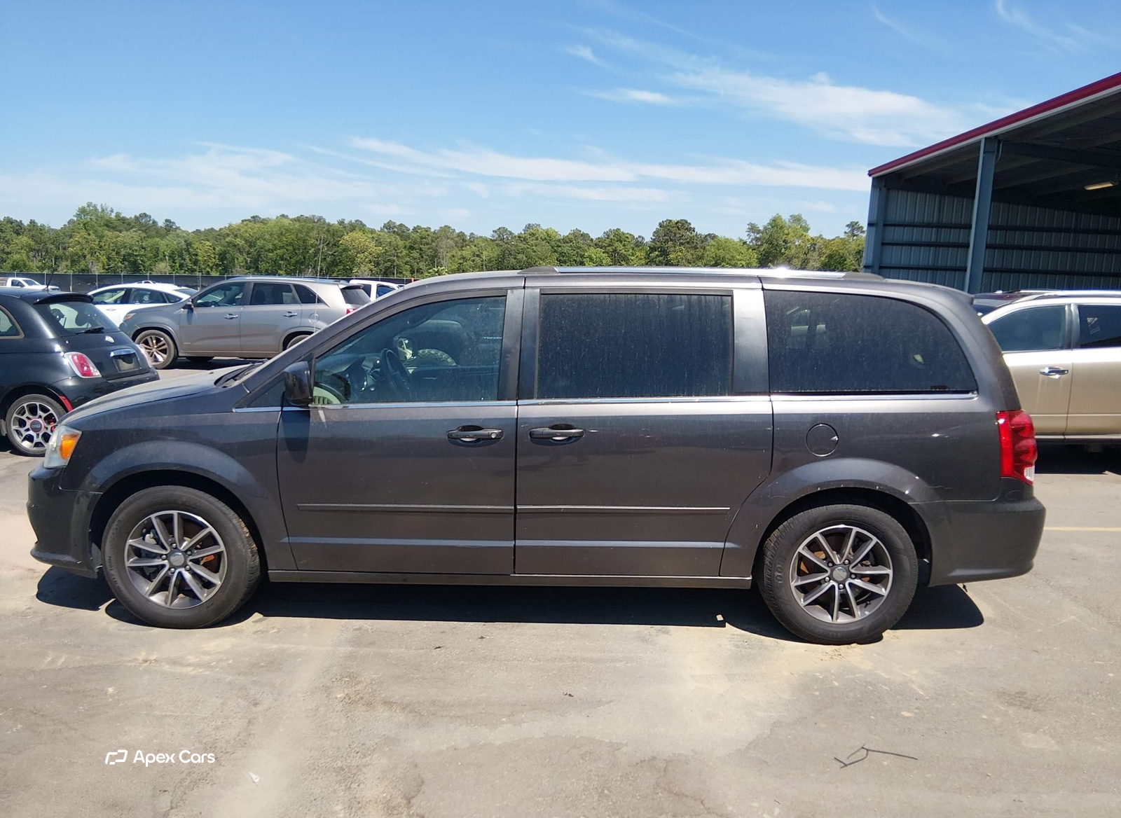 Dodge Caravan 2017