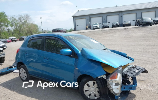 Mitsubishi Mirage 2015 - Image 1 of 17