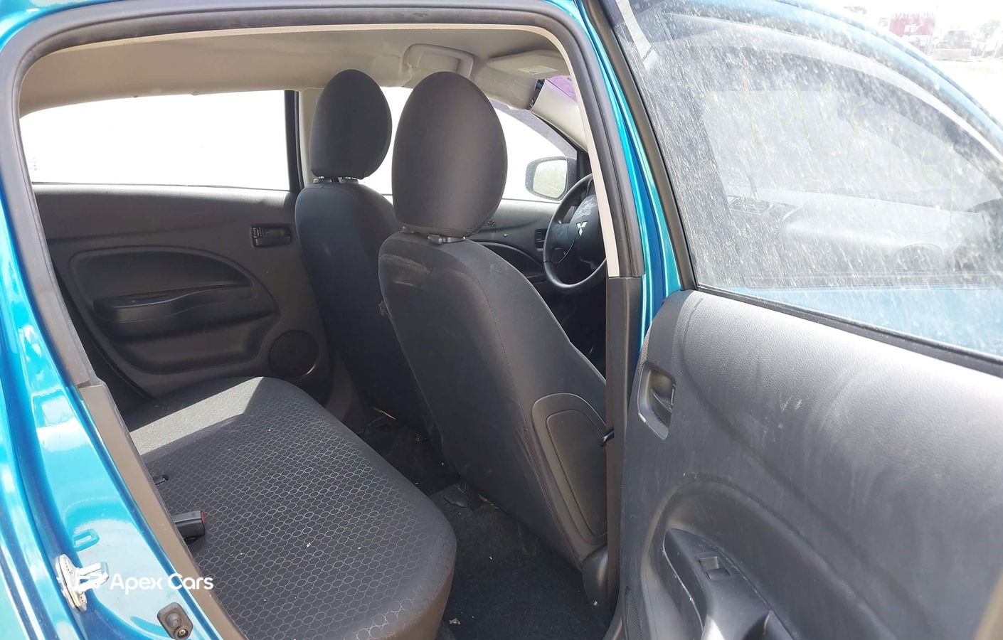 Mitsubishi Mirage 2015