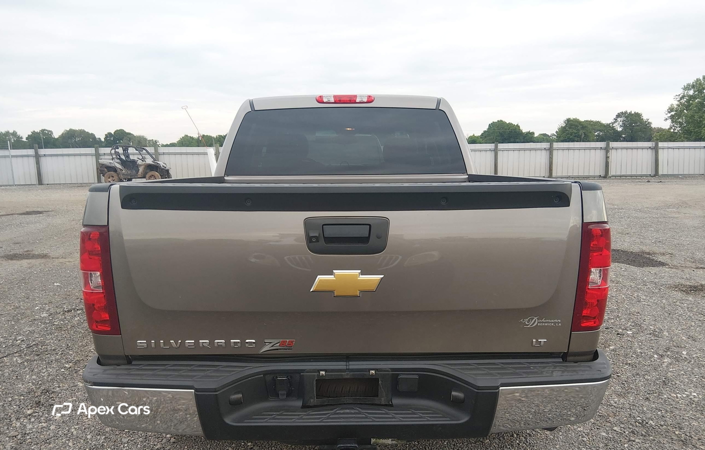 Chevrolet Silverado 2012
