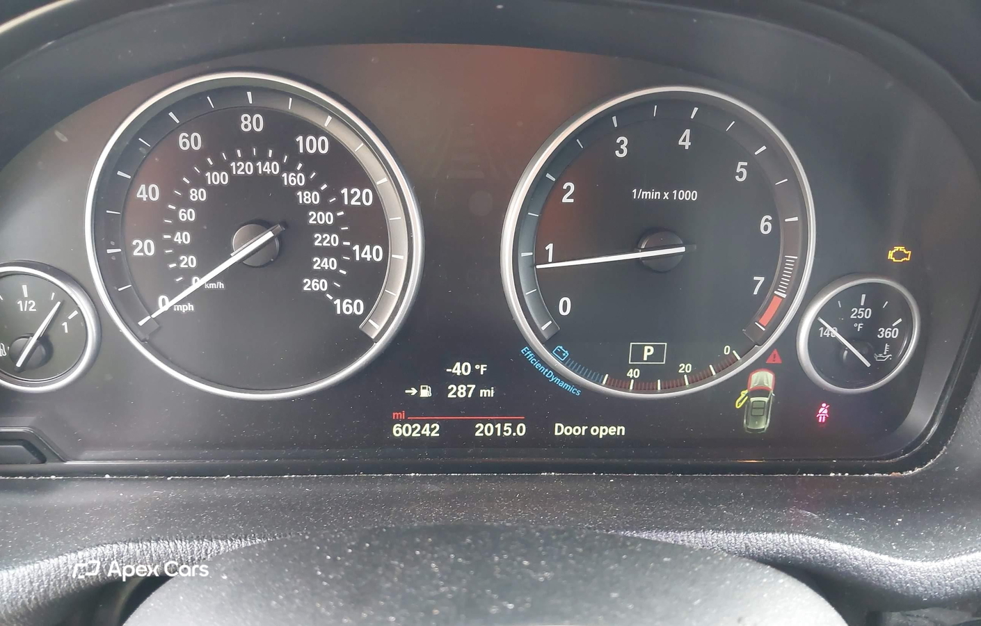 BMW X3 2017