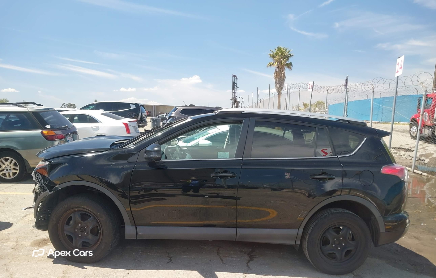 Toyota RAV 4 2017