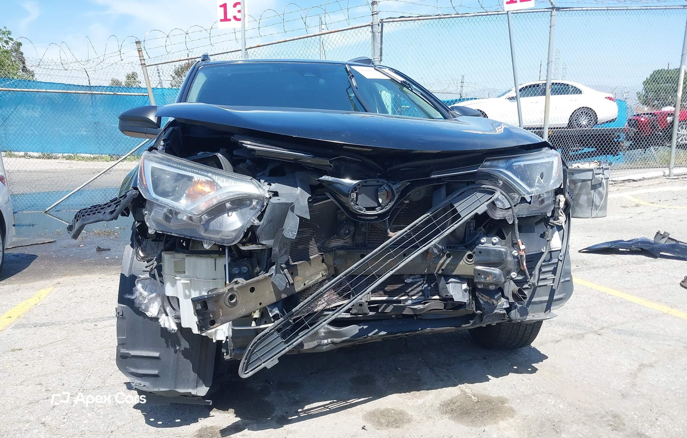 Toyota RAV 4 2017