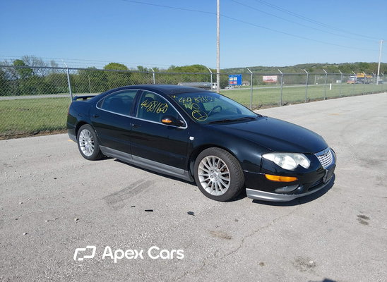 2002 Chrysler 300M - Zdjęcie 1 z 5