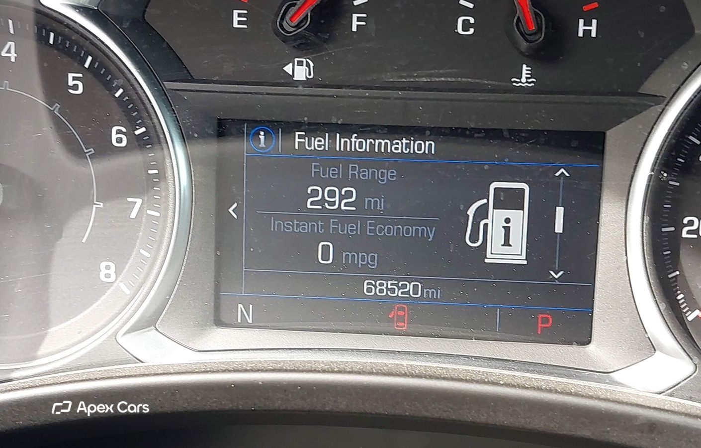 GMC Terrain 2021