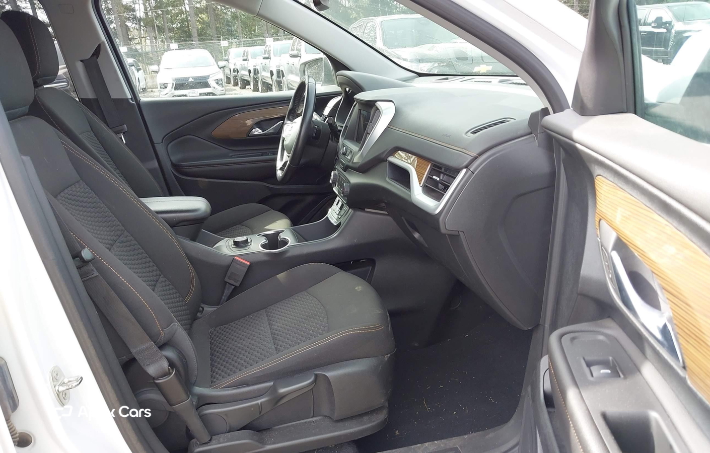 GMC Terrain 2021