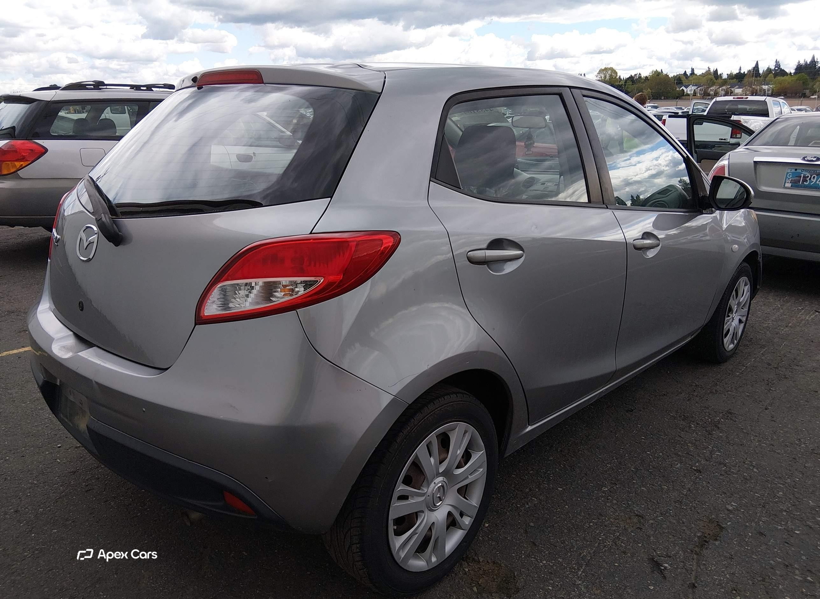 Mazda 2 2013