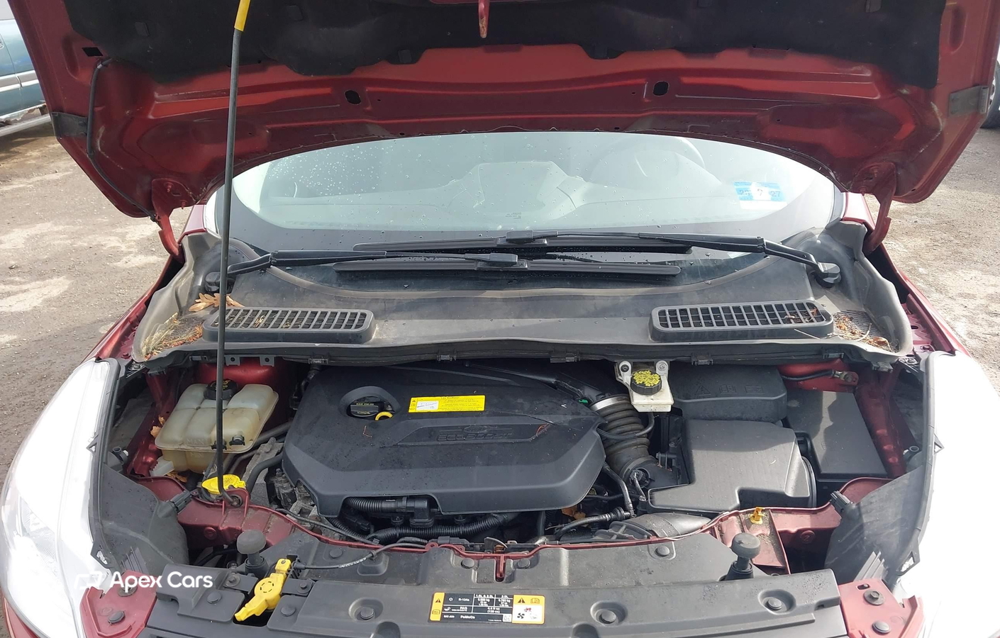 Ford Escape 2016