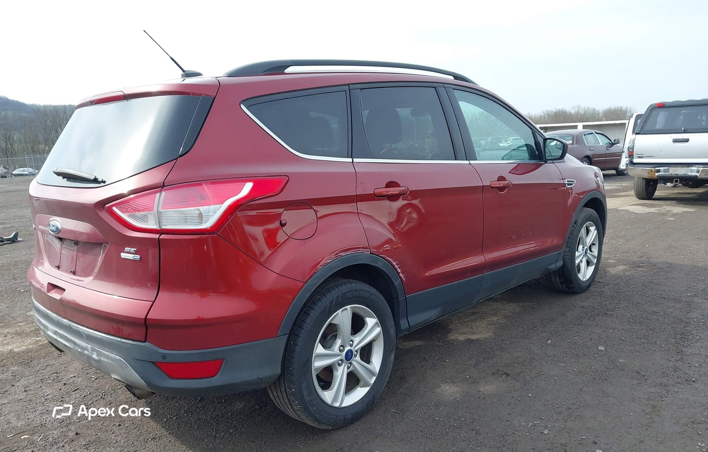 Ford Escape 2016