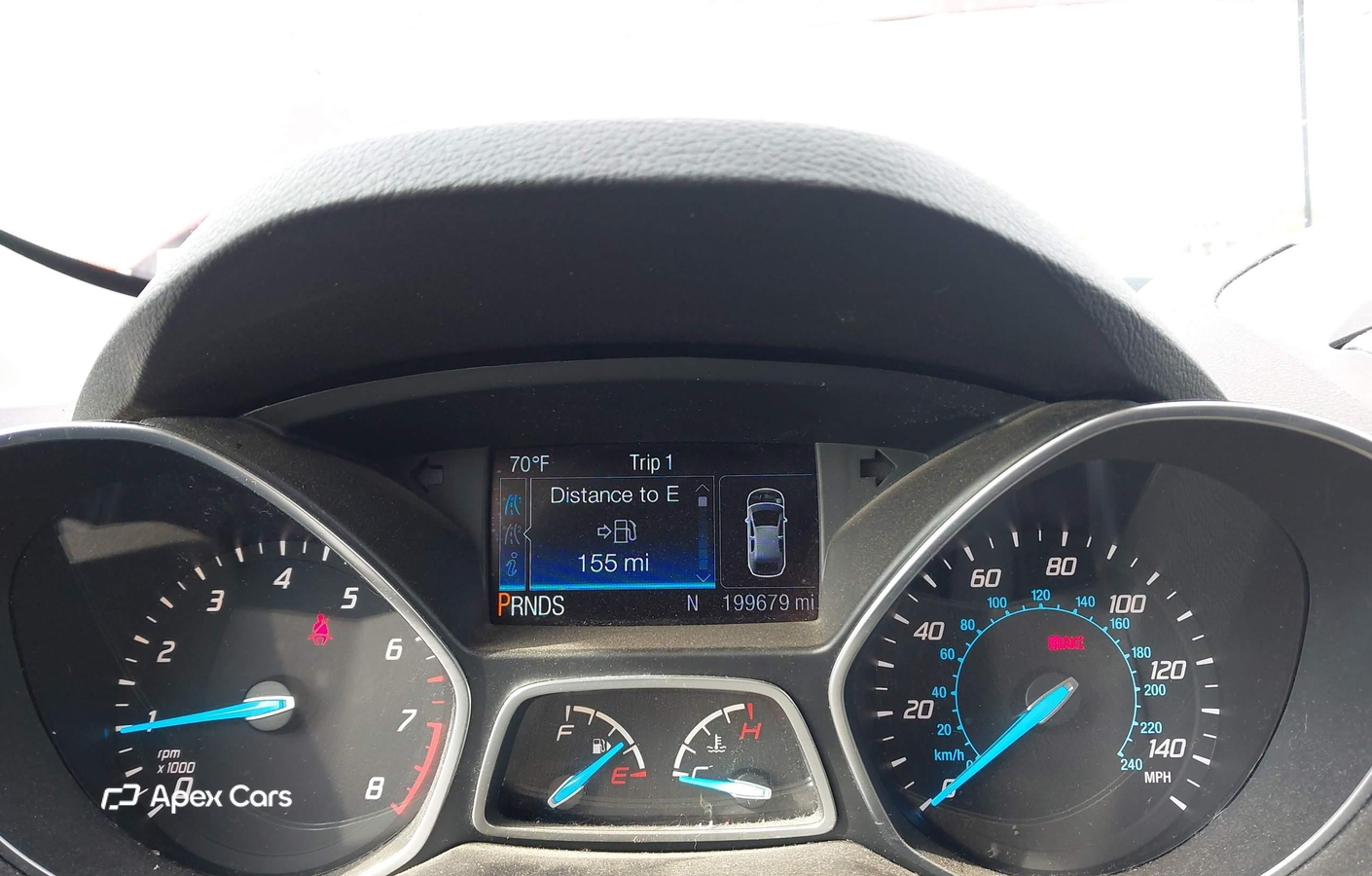 Ford Escape 2016