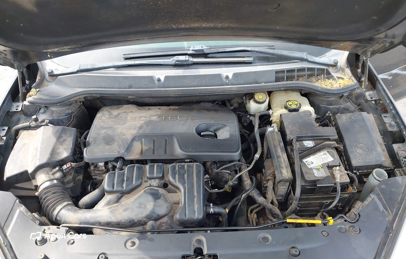 Buick Verano 2013
