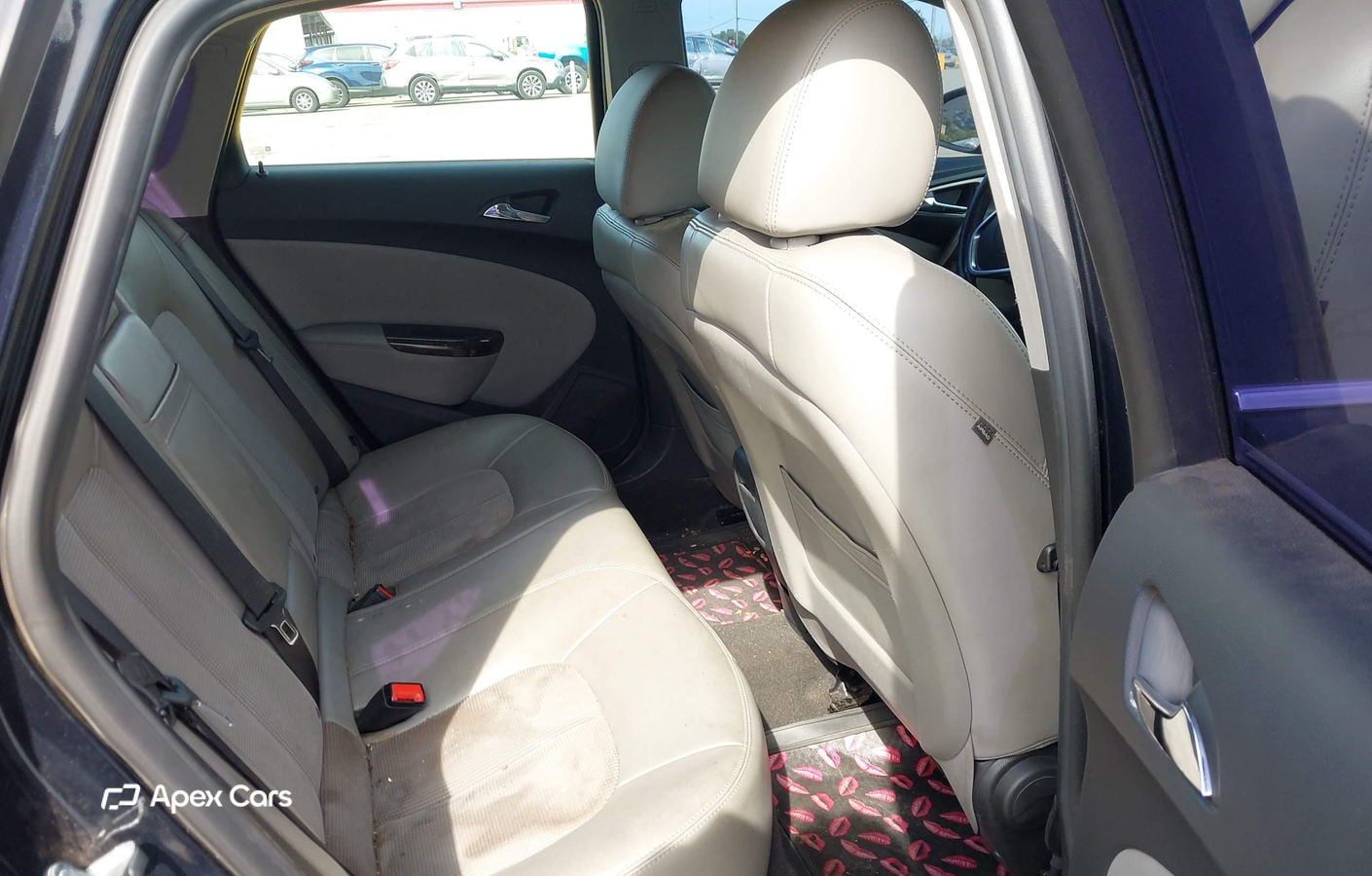 Buick Verano 2013