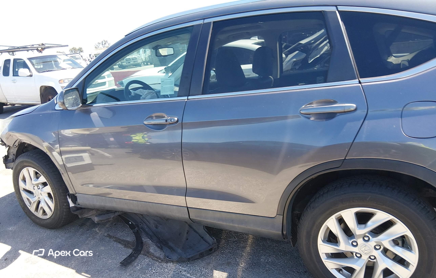 Honda CR-V 2016