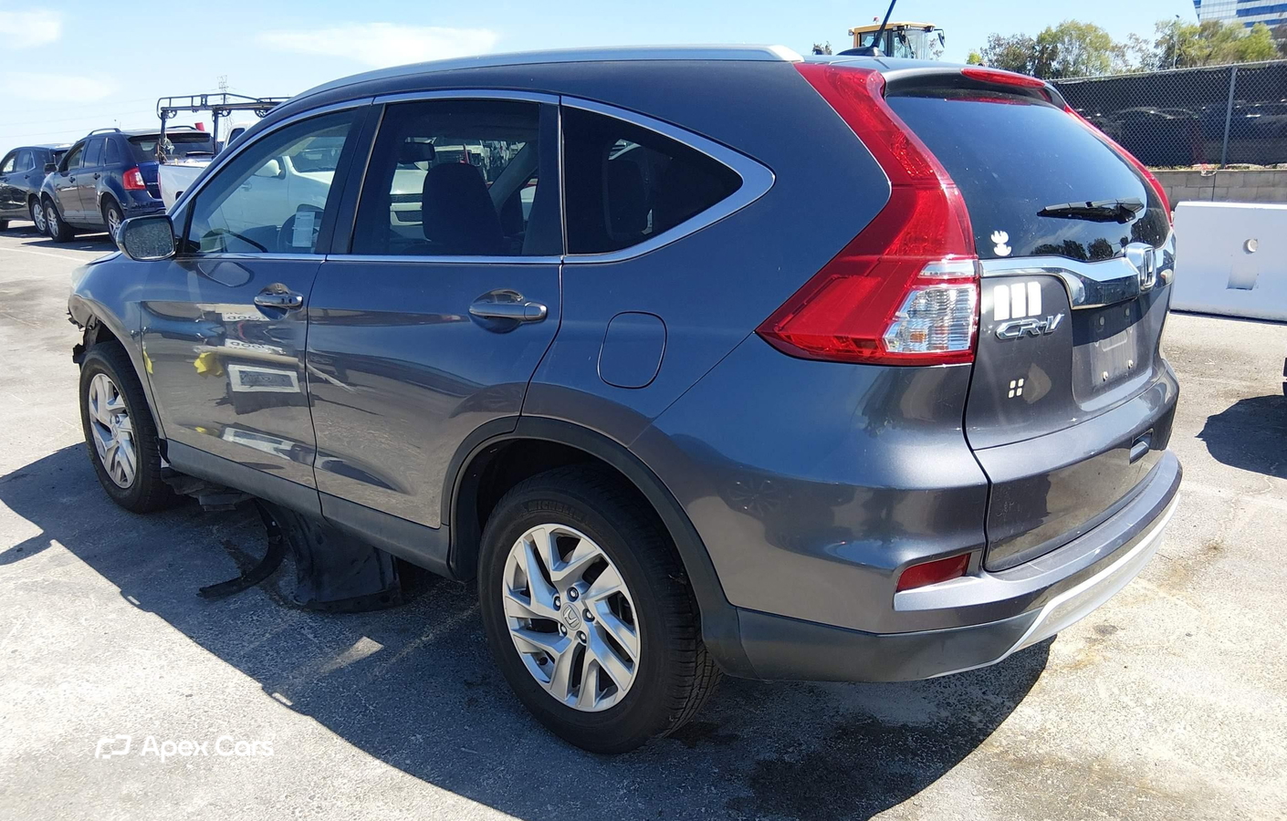 Honda CR-V 2016