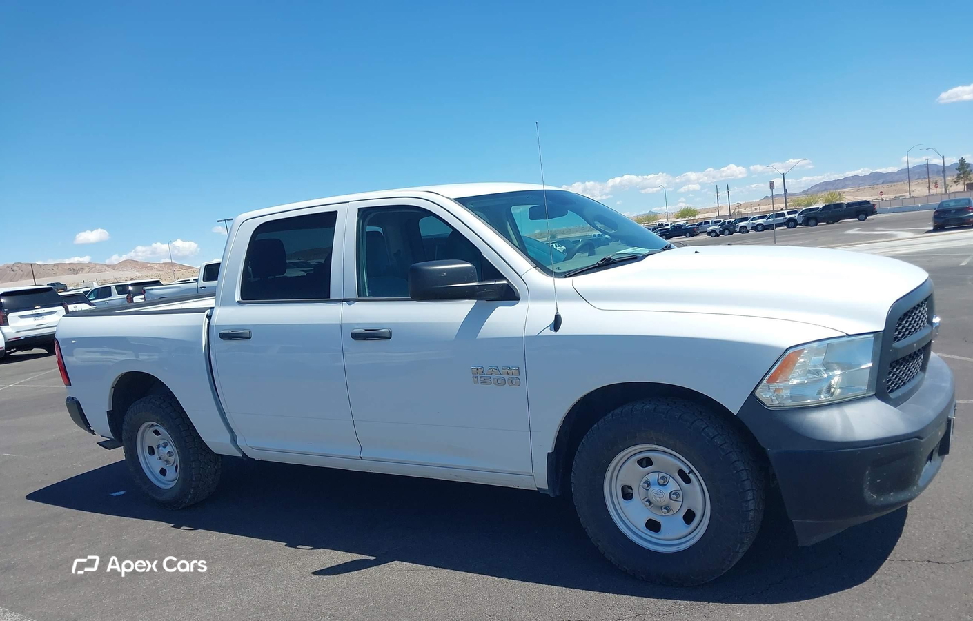 RAM 1500 2014