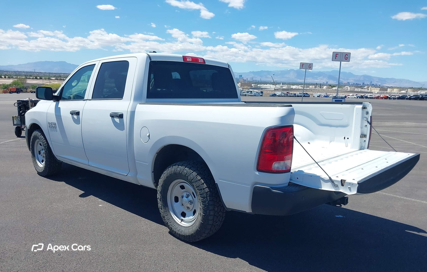 RAM 1500 2014