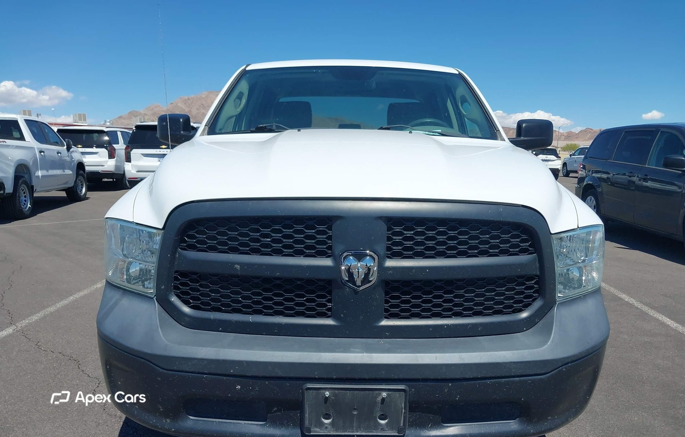 RAM 1500 2014