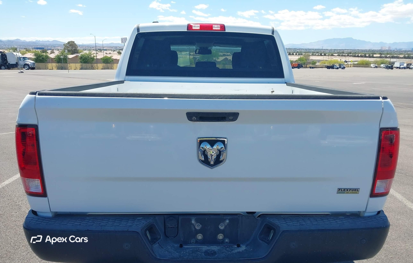 RAM 1500 2014