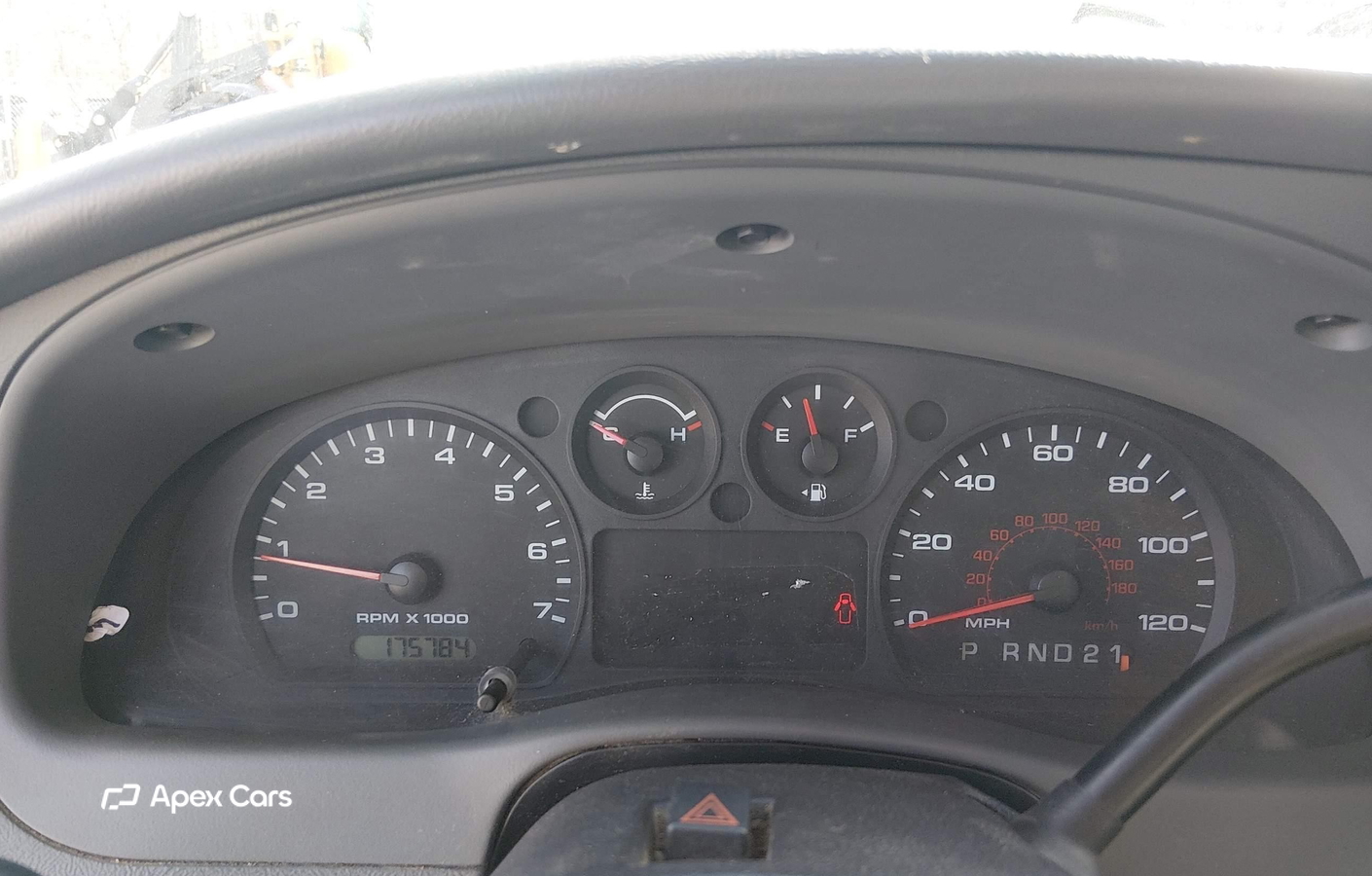 Ford Ranger 2008