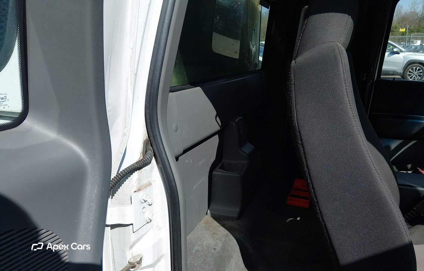 Ford Ranger 2008