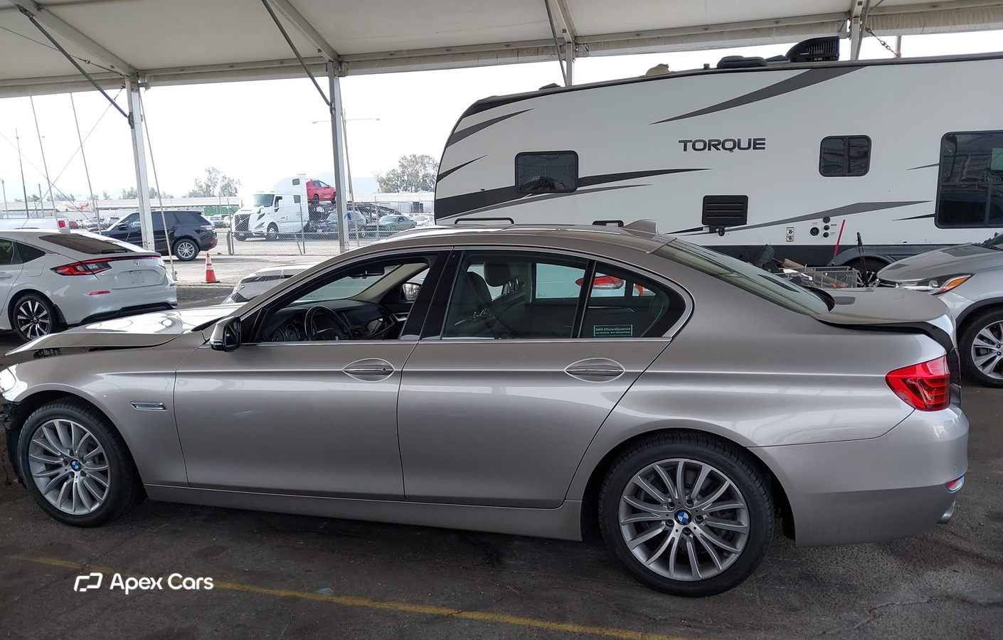 BMW Series 5 2014