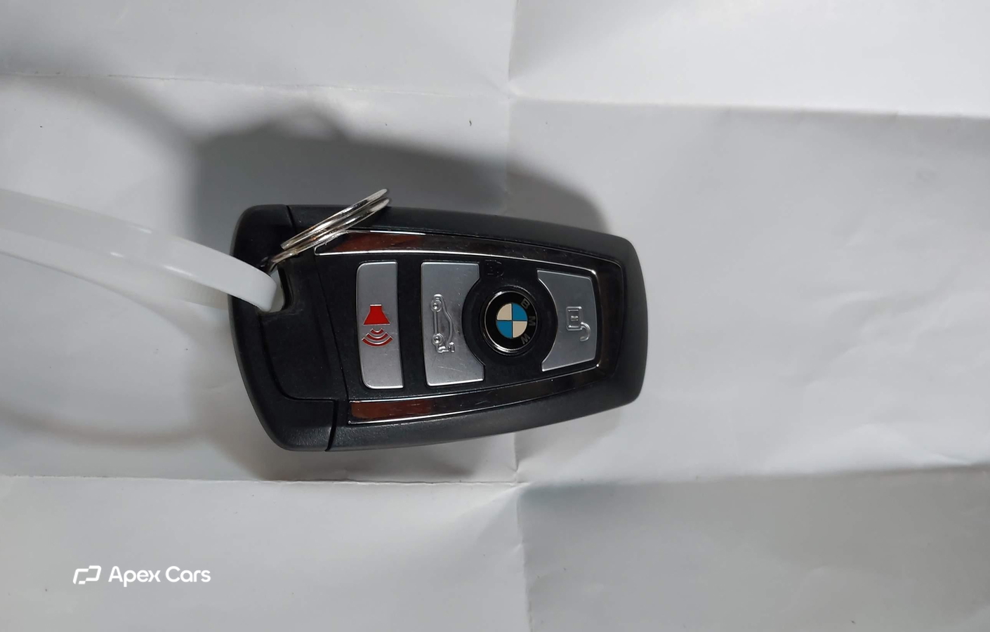 BMW Series 5 2014