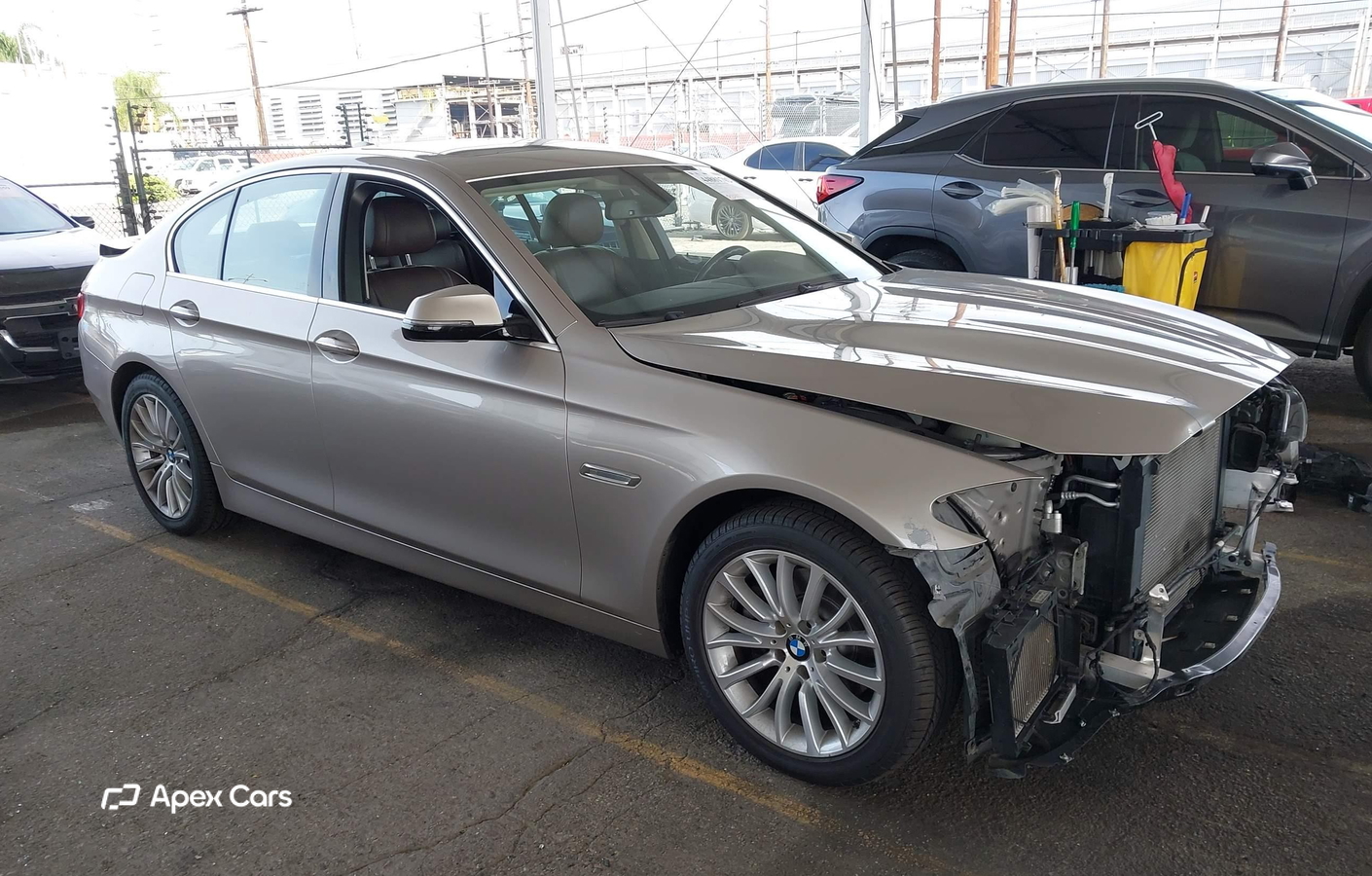 BMW Series 5 2014