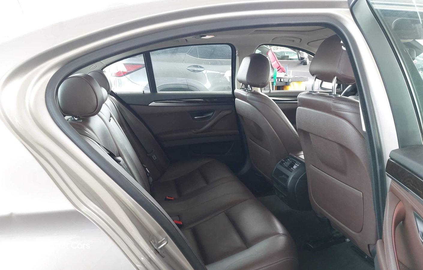 BMW Series 5 2014